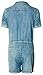 Noppies Women's Boyfriend Maternity Dungarees -  Blue - 6