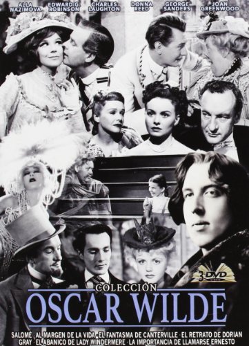 Colección Oscar Wilde [DVD]