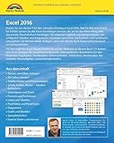 Image de Excel 2016 Bild für Bild: sehen und können