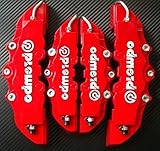 Para cambiar tu freno de disco normal al aspecto Brembo.