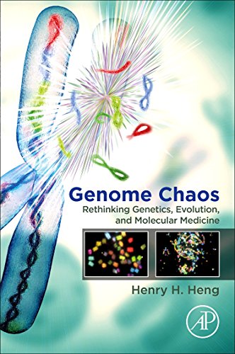 Preisvergleich Produktbild Genome Chaos: Rethinking Genetics, Evolution, and Molecular Medicine