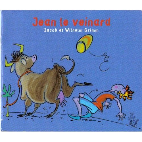 couverture de : Jean le veinard