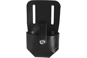 Qianly Tape Measure Holder for Belt Plumbers Lightweight Electrician Labor Insurance Tool Measuring Tape Belt Clip