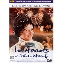 洋画・外国映画 LES AMANTS DU PONT-NEUF & BOY MEETS GIRL 洋画・外国映画 LES AMANTS DU PONT-NEUF & BOY MEETS GIRL