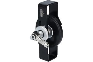 KS Tools 160.0718 Universal ventilationsadapter, justerbar