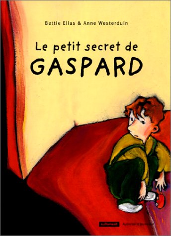 couverture de : Le petit secret de Gaspard