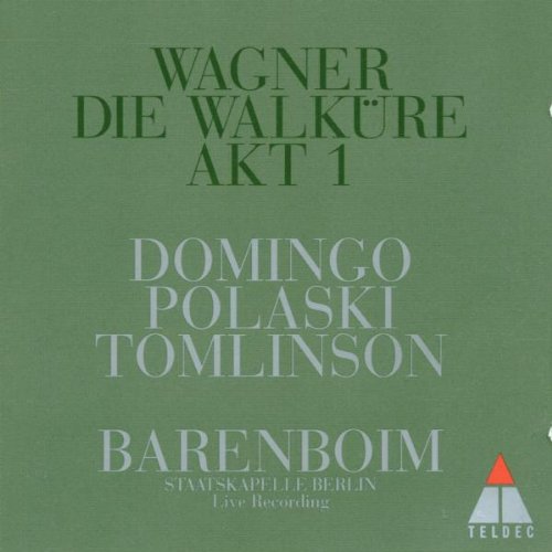 Preisvergleich Produktbild Wagner - Die Walküre Akt 1