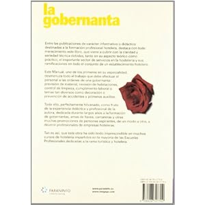 La gobernanta