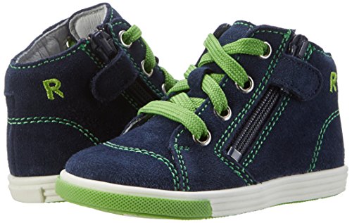Richter Kinderschuhe Baby Mädchen Sing Lauflernschuhe - 5