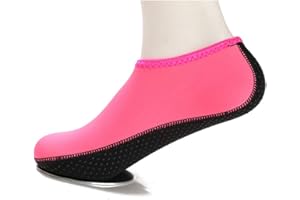 PUNELE - Calzini da nuoto da donna e uomo, impermeabili, ad asciugatura rapida, per piscina, taglia XS, S, M, L, XL, 2XL)