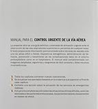 Image de Manual de control urgente de la vía aérea