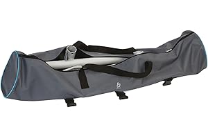 BO-CAMP Bo-Garden - Storage bag - hammock stand - Ø 23x110cm Bo-Garden - Storage bag for hammock stand