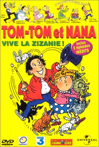 couverture de : Vive la zizanie