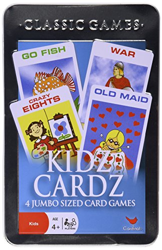 Preisvergleich Produktbild Kidz Cards in a Tin