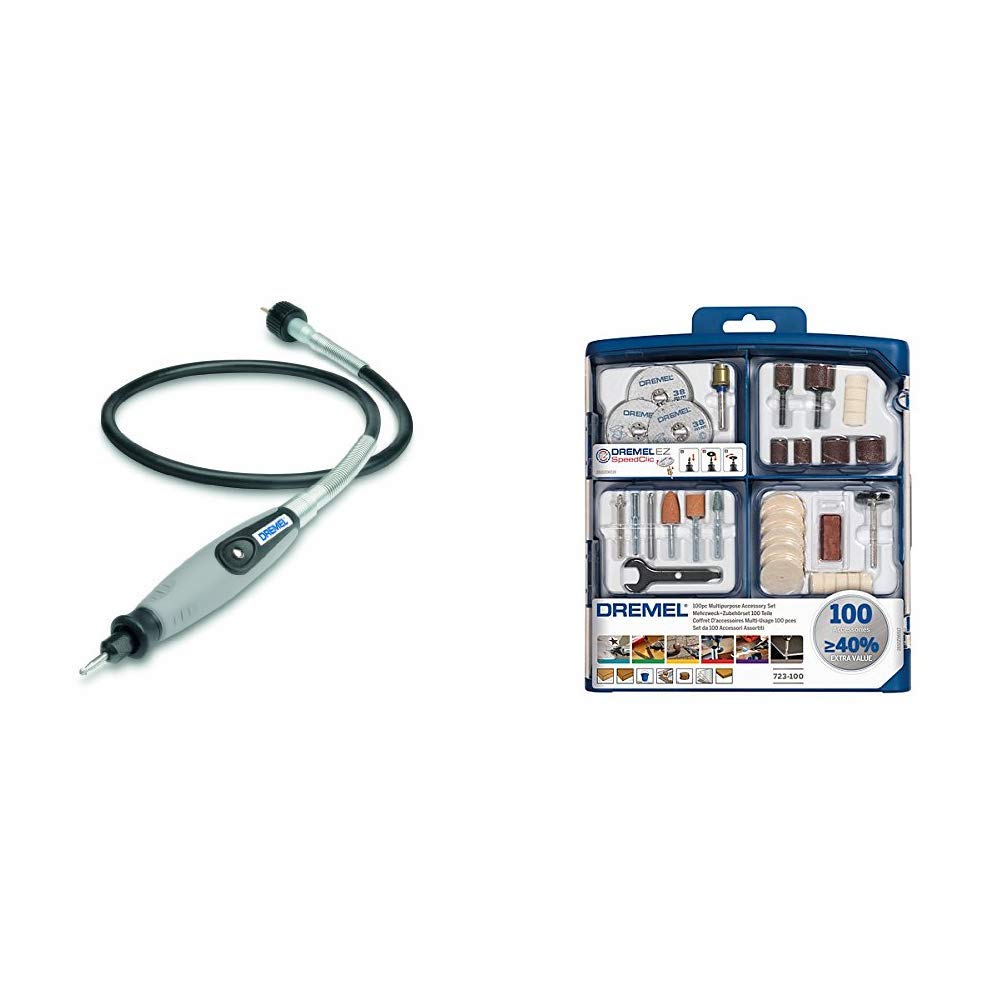 Dremel-biegsame-Welle-Zubehr-fr-Dremel-Multitools