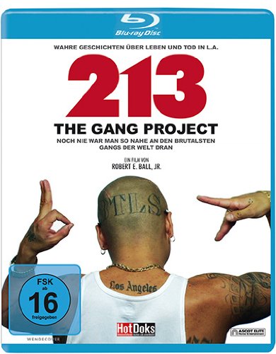 Preisvergleich Produktbild 213 - The Gang Project [Blu-ray]