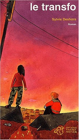 couverture de : Le transfo