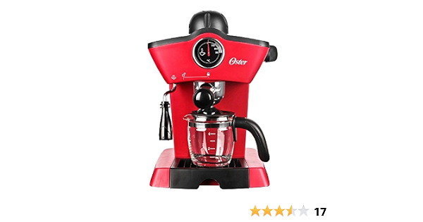 Cafetera Espresso Oster-bvstem4188 – Triplex LTDA