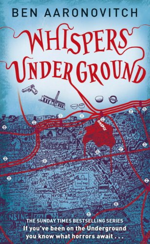 Download Whispers Under Ground: The Third PC Grant Mystery