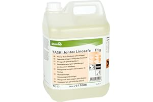 Diversey Décapant sols pour linoéum taski jontec linosafe - 5L