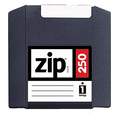 Iomega Zip Disk 250mb 35 Mac 4pk 025 Gb Disco De Alta Densidad 350 G 101 X 109 X 51 Mm 025 Gb Mac Zip - 