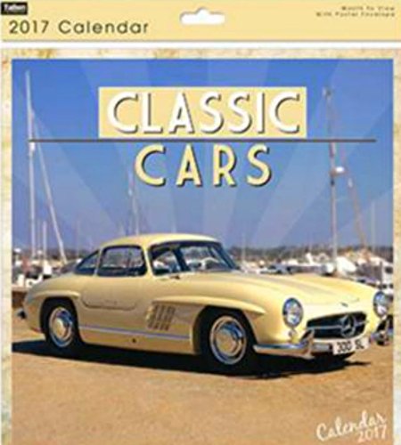 Download TALLON 2017 SQUARE CALENDAR CLASSIC CARS DESIGN - 0571 CLASSIC Download TALLON 2017 SQUARE CALENDAR CLASSIC CARS DESIGN - 0571 CLASSIC