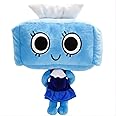 Kouipoie Dandy's World Plush Toy,13" Soft Stuffed Animal Toy,Cute Plushies for Kids, for Aged 4 5 6 7 8 9 10+ Years Old Boys Girls and Fans,Great for Christmas,Birthdays. (Tisha)