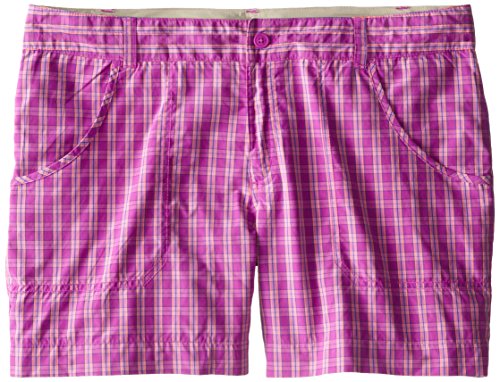 Columbia Silver Ridge III Short Fille