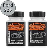 ford mondeo polarsilber metallic Sehr gute Deckkraft durch hohen Pigmentanteil in der Farbe