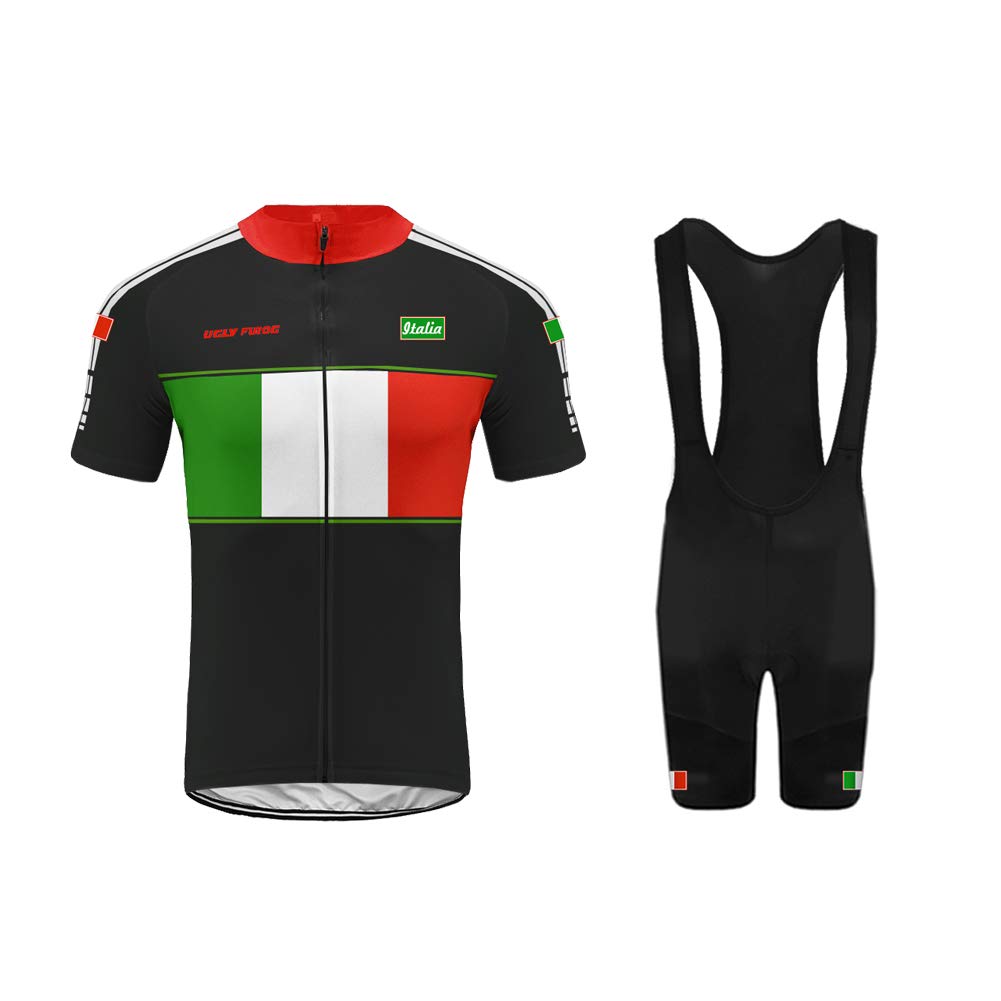 maglietta con cuore rosso