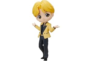 Banpresto - TinyTAN Butter - j-Hope (Ver. A), Bandai Spirits Q Figura posket
