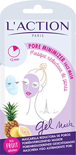 L'azione di Parigi Maschera Pore Reducer Set di 3