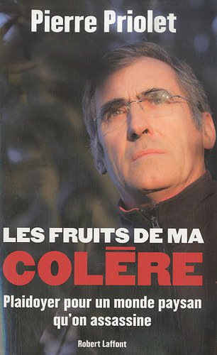couverture de : Les fruits de ma col&egrave;re
