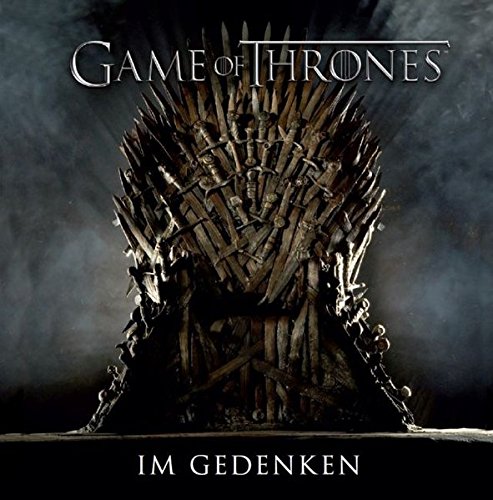Preisvergleich Produktbild Game of Thrones: Im Gedenken