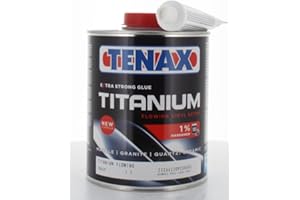 Tenax Titanium Flowing Transparent Flüssigkeit Lt.1