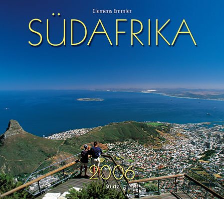 Südafrika 2006.