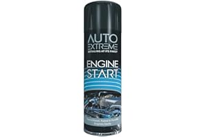 AMBERLINNEN LTD 300ML ENGINE START SPRAY CAN CAR VAN TRUCK PETROL & DIESEL EASY START (1)
