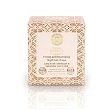 Natura Siberica Firming and Rejuvenating Night Body Cream 370ml