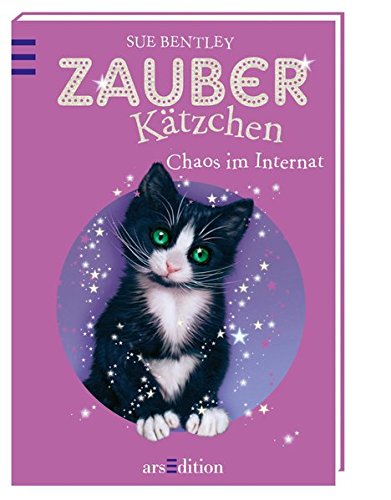 Download Zauberkätzchen - Chaos im Internat