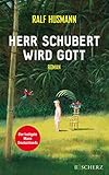 Cover zum Buch Herr Schubert wird Gott