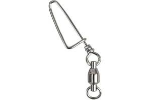 emma kites Angeln Kugellager Wirbel mit Karabiner Steckverbinder der Drachenlinie