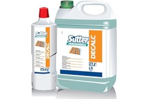 Detergente Anticalcare Sutter Decalc L.1
