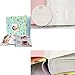 Creative Inset Photo Memory Book/Album of Baby's First 5 Years(Sock Pattern)