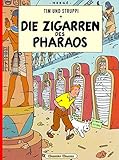 Tim und Struppi, Band 3: Die Zigarren des Pharaos