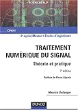 Image de Traitement numérique du signal : Théorie et pratique