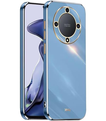 Custodia EASSGU Per HONOR 70 5G – Cover In Silicone TPU Trasparente Con Motivo Dipinto Panda – Protezione Antiurto Morbida E Lavabile