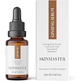 Skinmaster Cilt Yenilenmesine ve Tazelenmesine Yardımcı Ginseng Serum