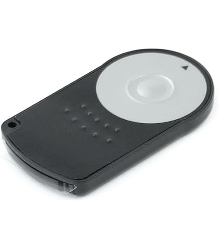 Canon Eos R50 Accessories Infrared Remote Trigger For Canon Cameras ...