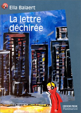 couverture de : La lettre d&eacute;chir&eacute;e