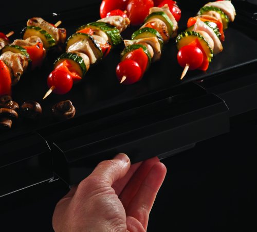 Russell Hobbs Classics Teppan-Yaki 19800-56 Tischgrill schwarz - 4